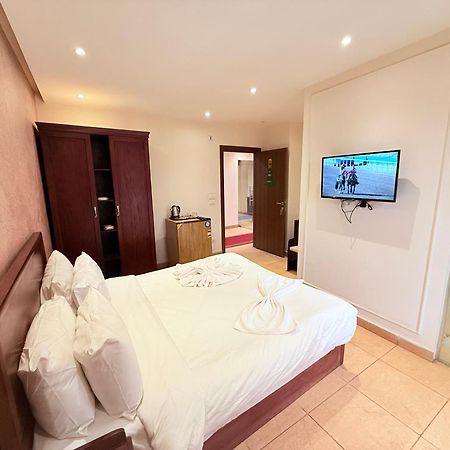 Kafret el-Gabal King Khafren View Inn מראה חיצוני תמונה