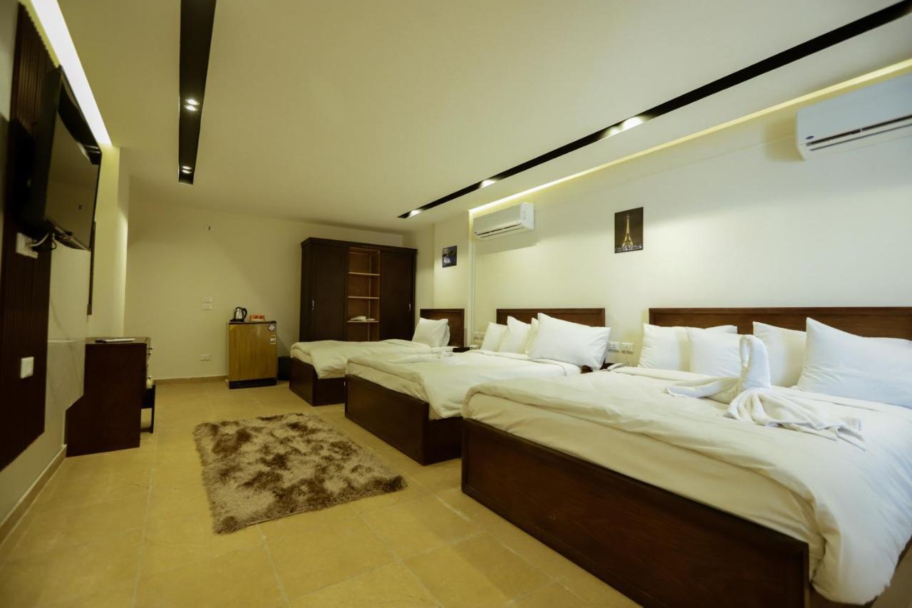 Kafret el-Gabal King Khafren View Inn מראה חיצוני תמונה