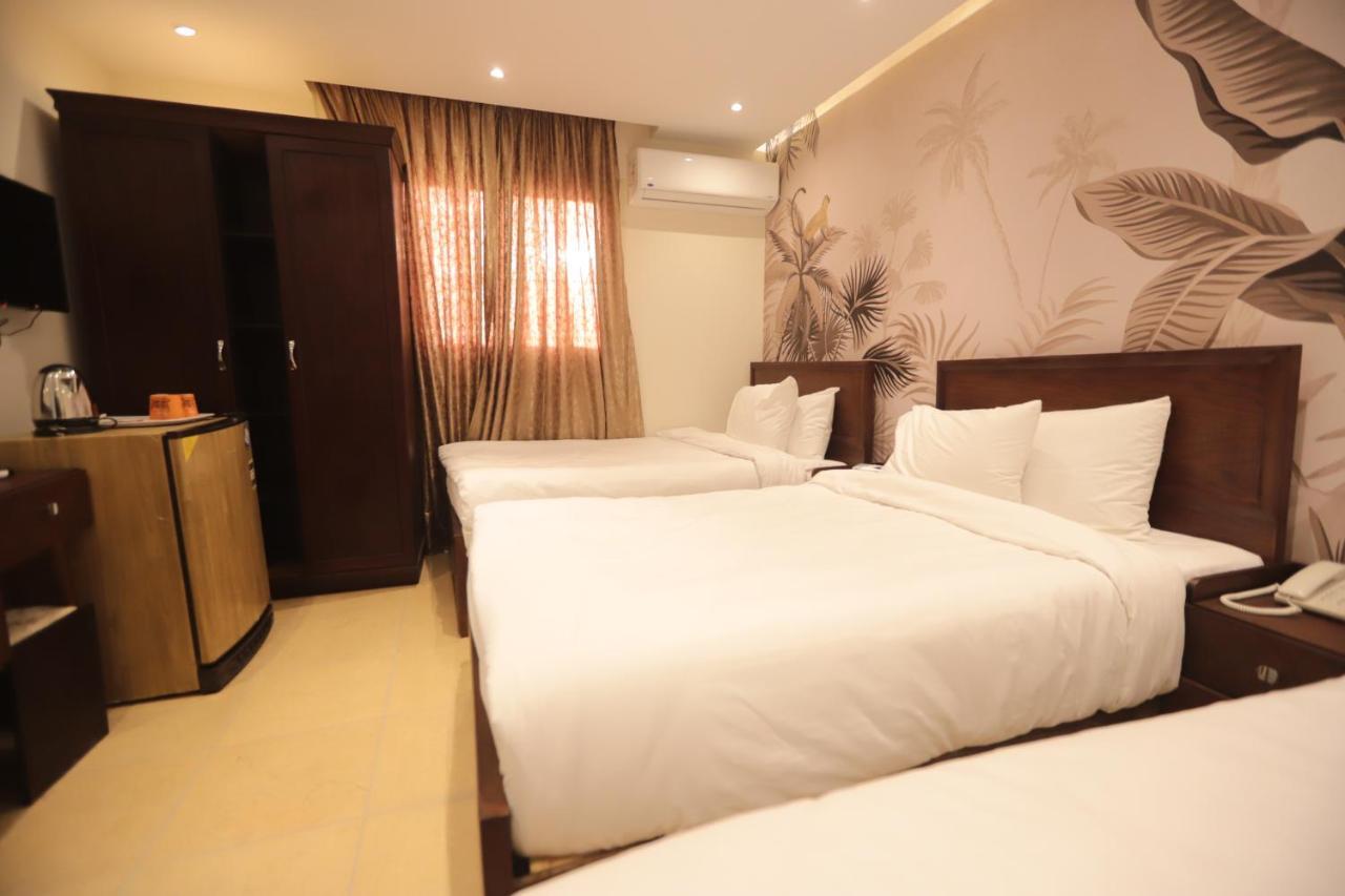 Kafret el-Gabal King Khafren View Inn מראה חיצוני תמונה