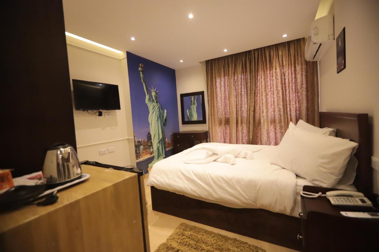 Kafret el-Gabal King Khafren View Inn מראה חיצוני תמונה