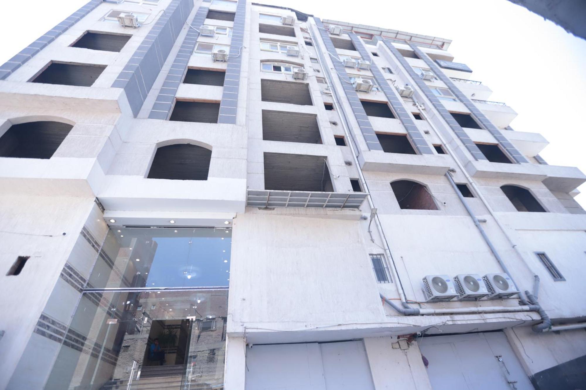 Kafret el-Gabal King Khafren View Inn מראה חיצוני תמונה