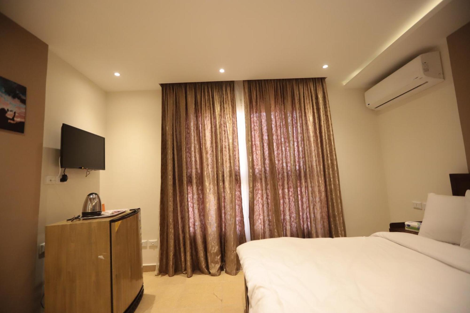 Kafret el-Gabal King Khafren View Inn מראה חיצוני תמונה