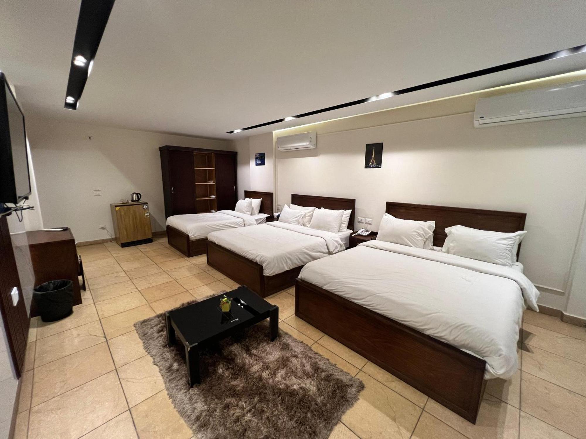 Kafret el-Gabal King Khafren View Inn מראה חיצוני תמונה