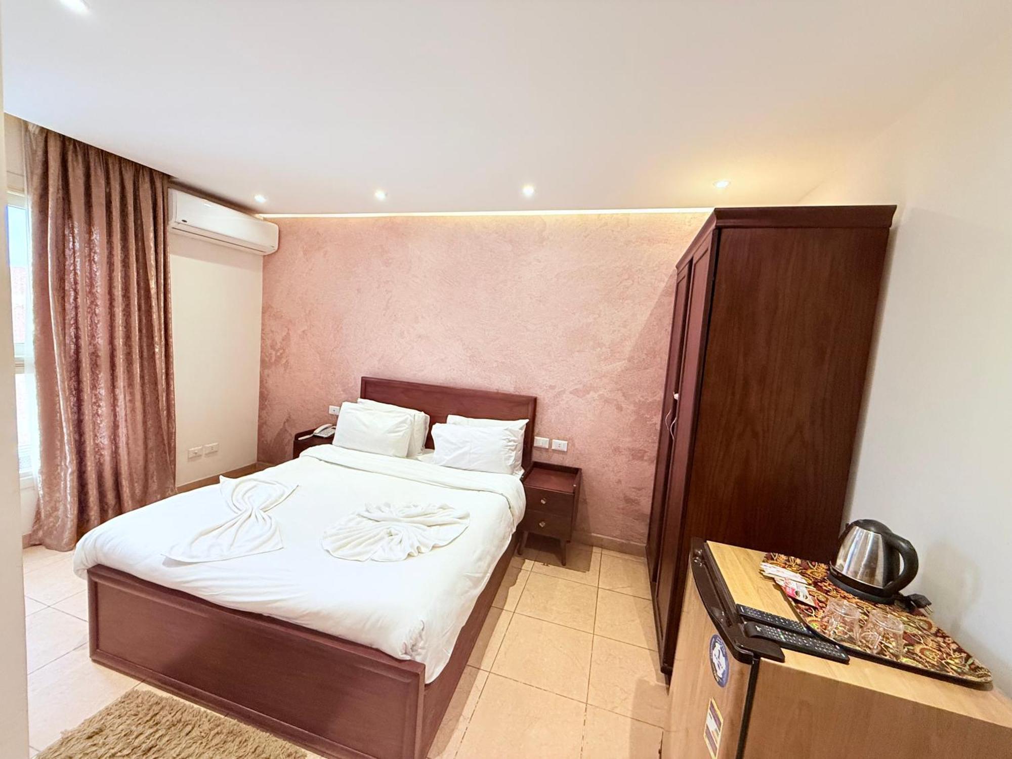 Kafret el-Gabal King Khafren View Inn מראה חיצוני תמונה