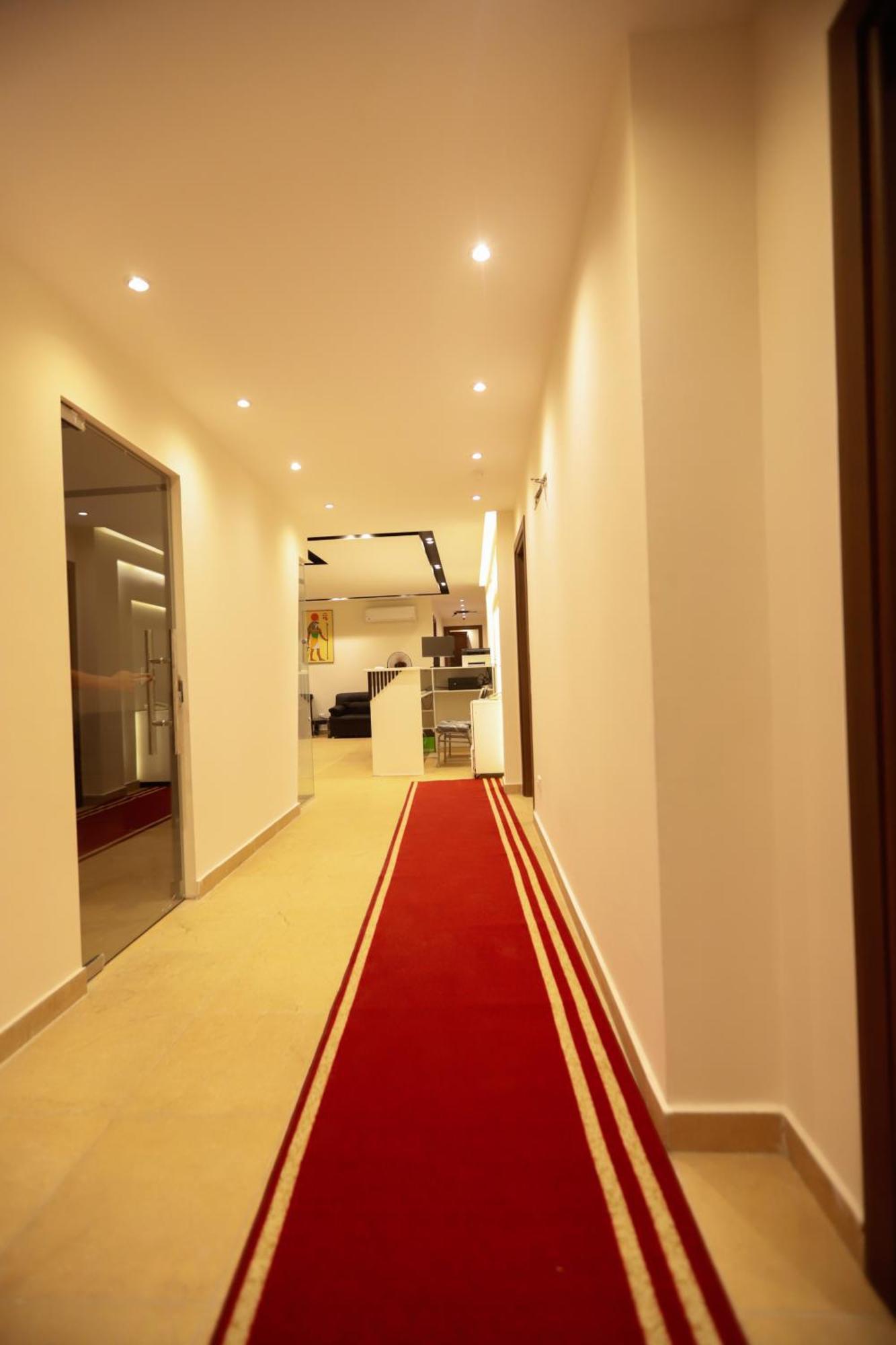 Kafret el-Gabal King Khafren View Inn מראה חיצוני תמונה