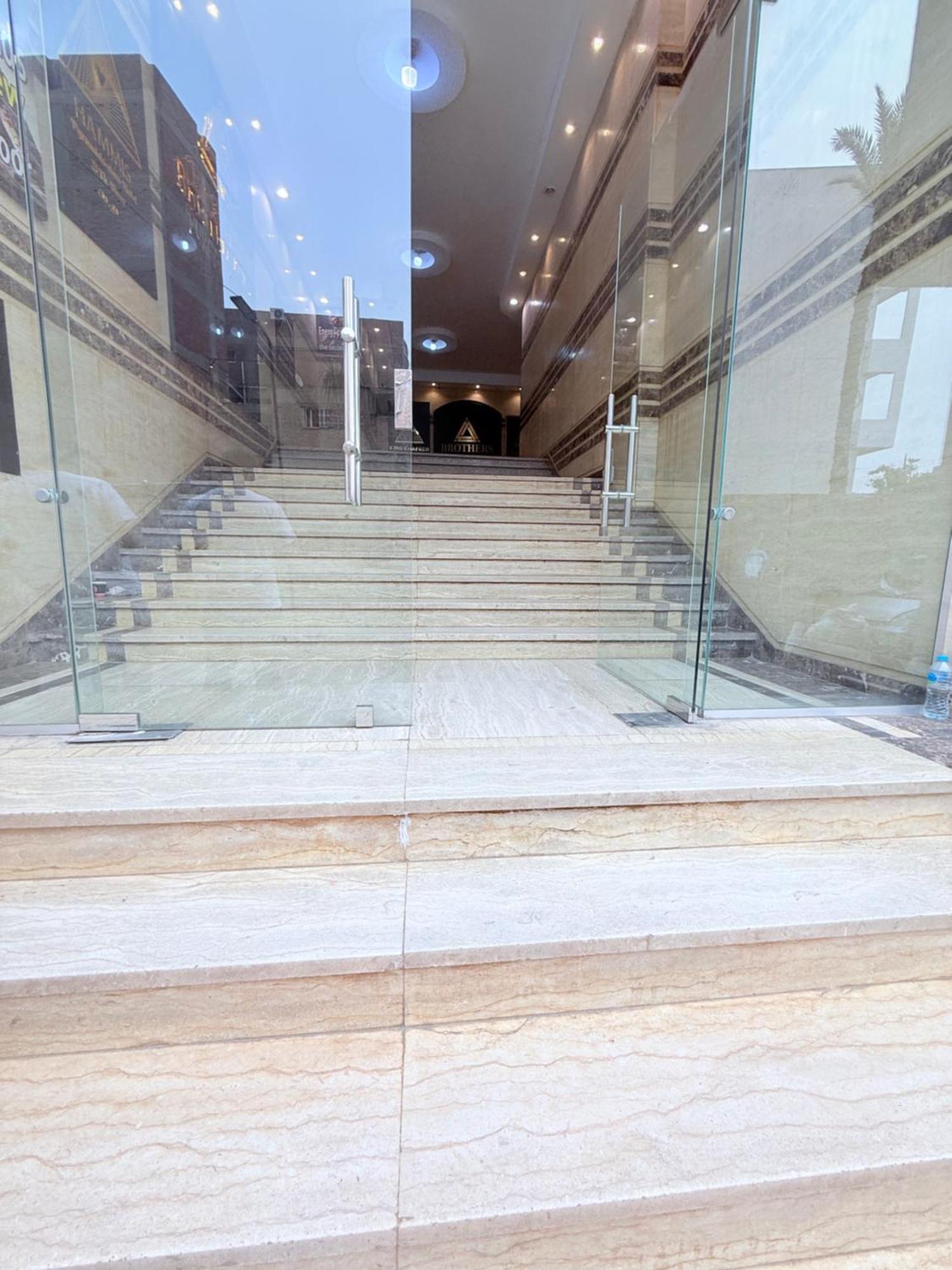 Kafret el-Gabal King Khafren View Inn מראה חיצוני תמונה