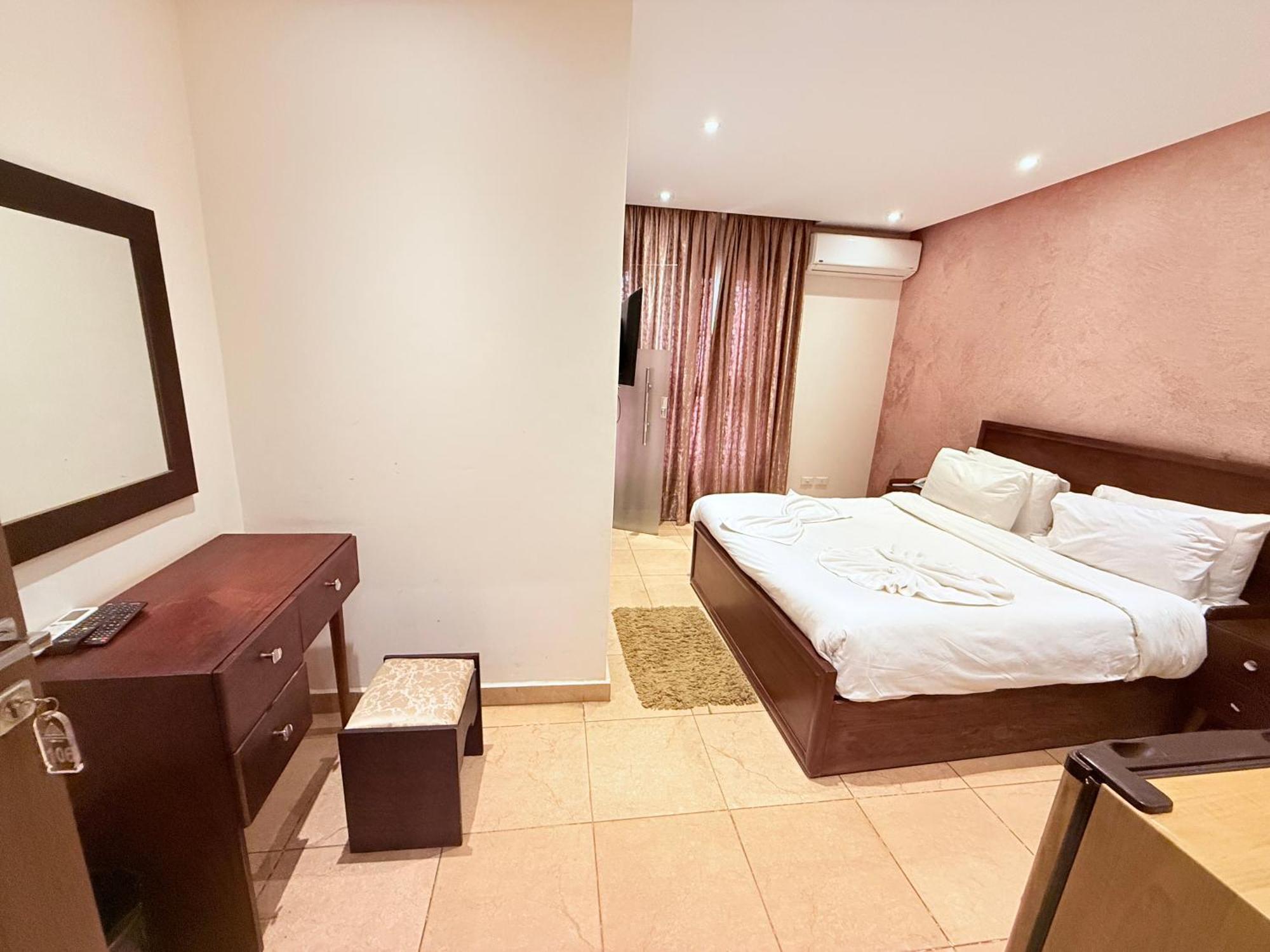 Kafret el-Gabal King Khafren View Inn מראה חיצוני תמונה
