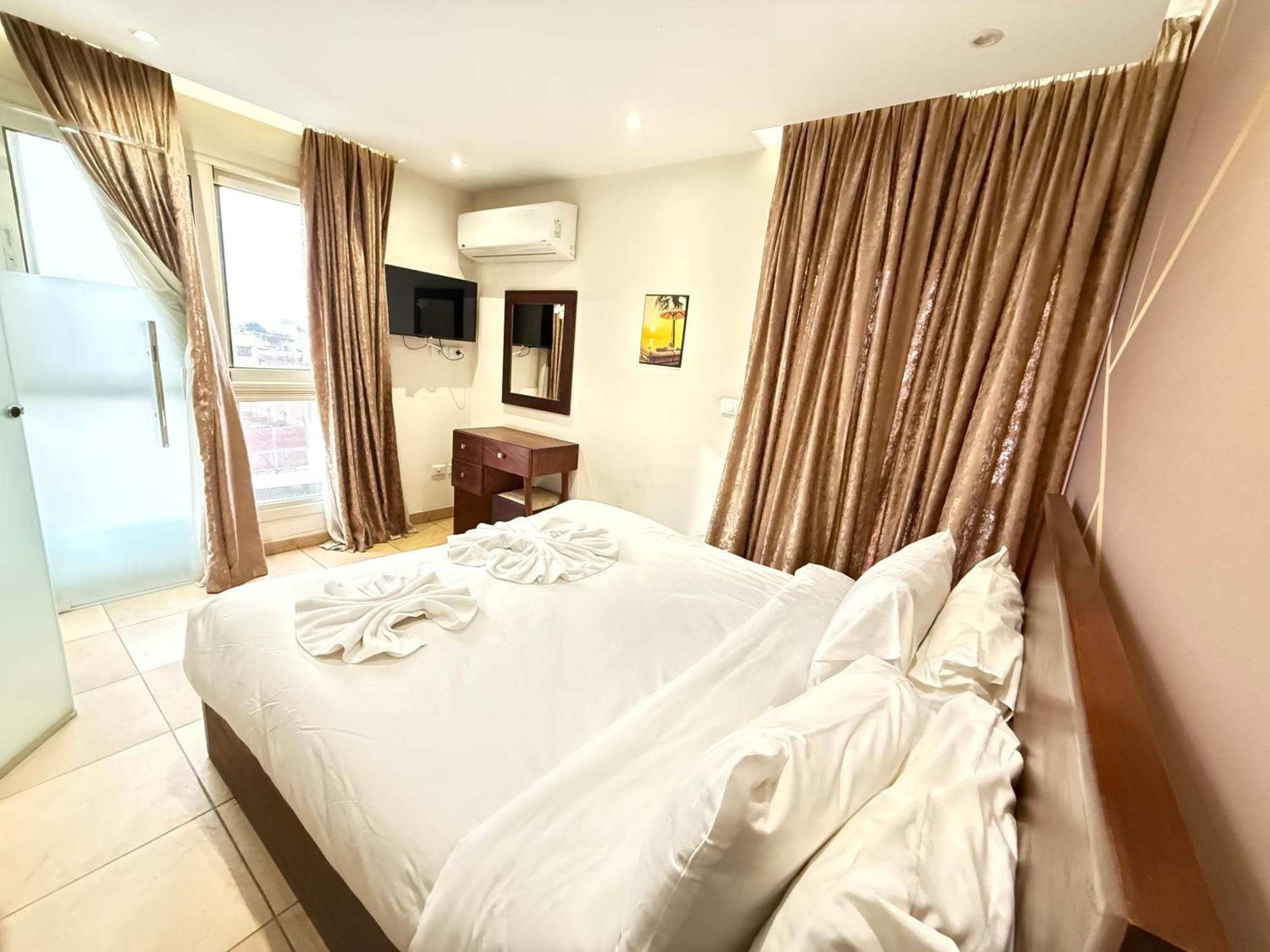 Kafret el-Gabal King Khafren View Inn מראה חיצוני תמונה