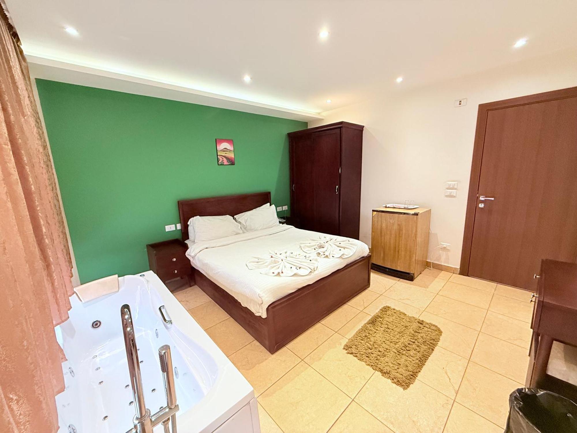 Kafret el-Gabal King Khafren View Inn מראה חיצוני תמונה