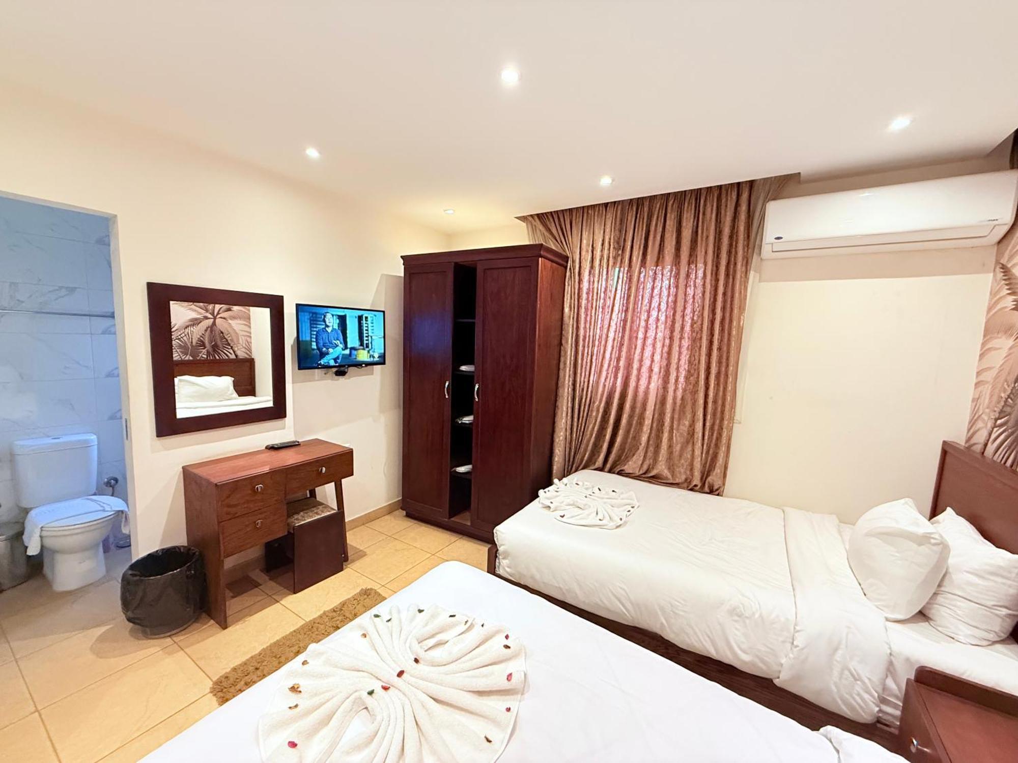 Kafret el-Gabal King Khafren View Inn מראה חיצוני תמונה