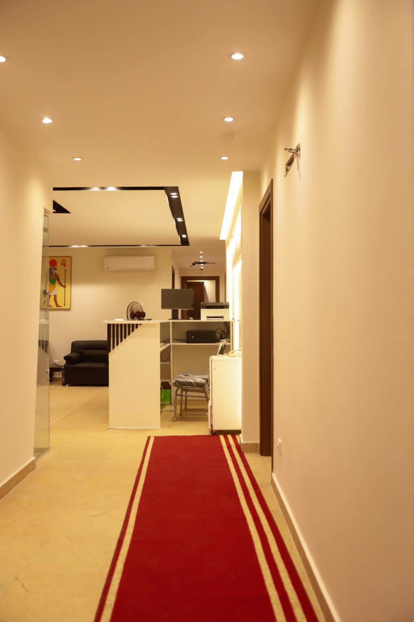 Kafret el-Gabal King Khafren View Inn מראה חיצוני תמונה
