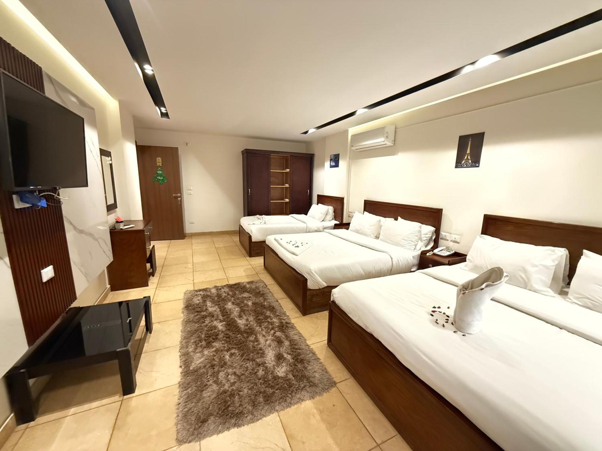 Kafret el-Gabal King Khafren View Inn מראה חיצוני תמונה
